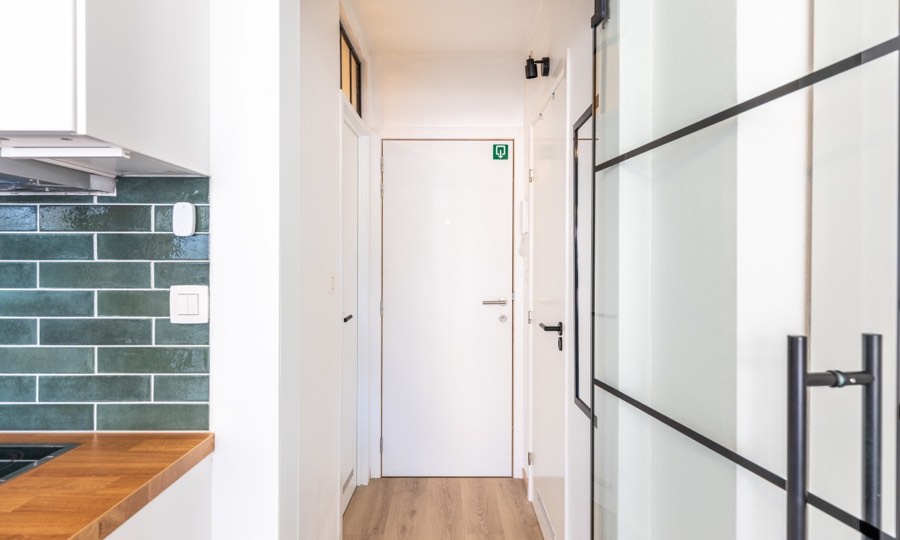 Couloir d'entrée